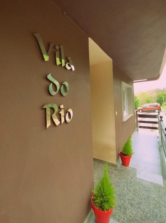Vila Do Rio Dumbría Exterior photo